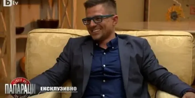 Андрей бил кисел като скумрия