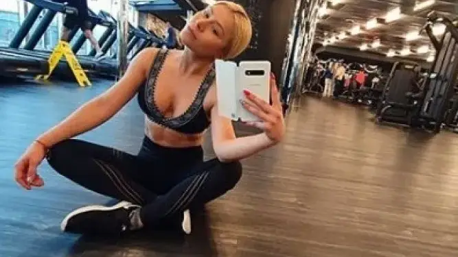 Ася Капчикова си върна пресата