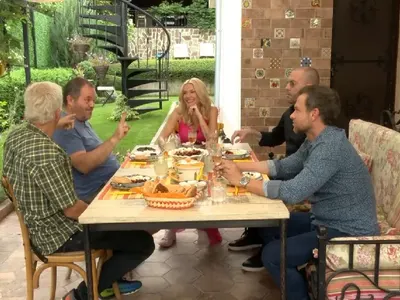 Баровци! Мария Игнатова и Нойзи – в имот за половин милион!