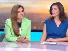 Би Ти Ви оряза  Жени Марчева  и Диана