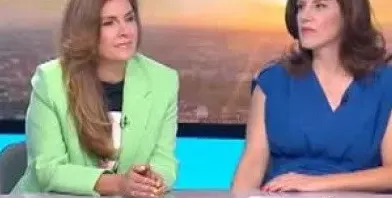Би Ти Ви оряза  Жени Марчева  и Диана