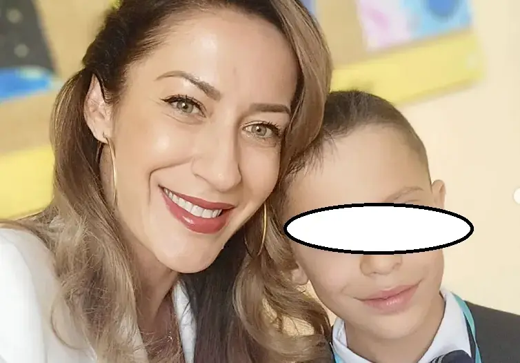 Биляна Гавазова изпрати първолак