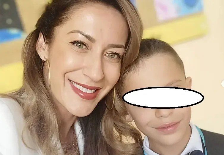 Биляна Гавазова изпрати първолак