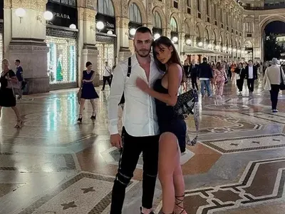 Бившата на Али се върна при рапър