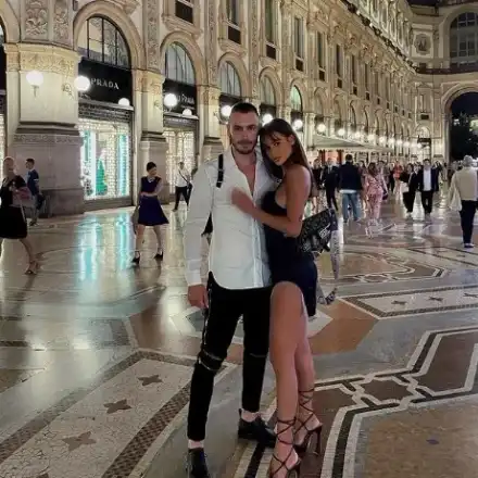 Бившата на Али се върна при рапър