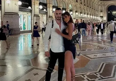 Бившата на Али се върна при рапър