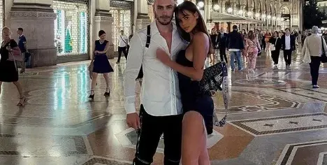 Бившата на Али се върна при рапър