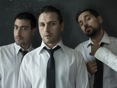 Братя Мангасарян се събират