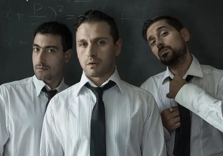 Братя Мангасарян се събират