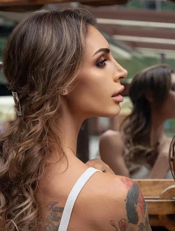 Черната Златка не иска гадже