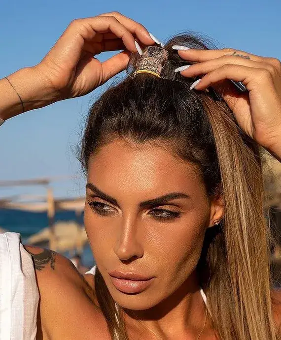 Черната Златка заряза спорта след операция