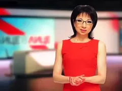 Цветанка Ризова с меден месец на остров Корсика