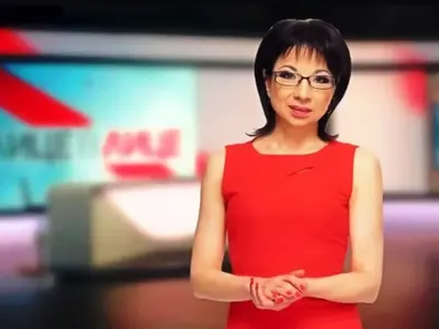 Цветанка Ризова с меден месец на остров Корсика