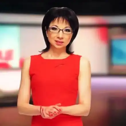 Цветанка Ризова с меден месец на остров Корсика