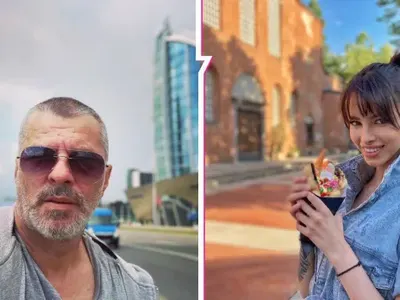 Цвети Стоянова  пак се събра с  Куката, свали 16 кила  заради роля