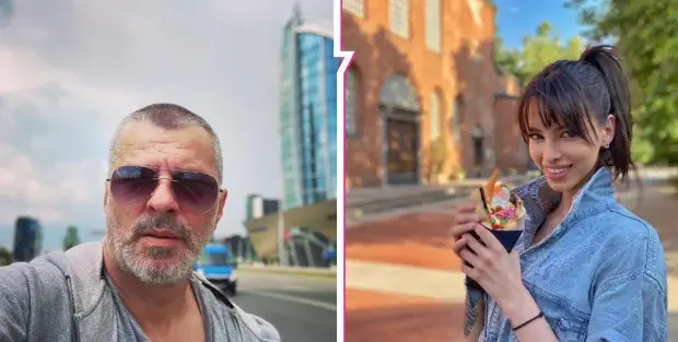 Цвети Стоянова  пак се събра с  Куката, свали 16 кила  заради роля