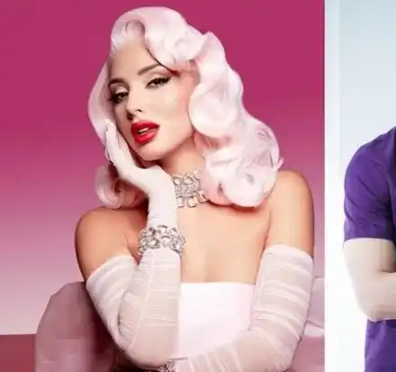 Цвети Янева промотира Филип Буков в чалгата