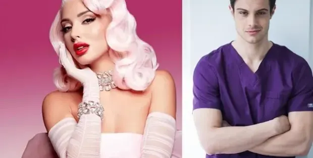 Цвети Янева промотира Филип Буков в чалгата