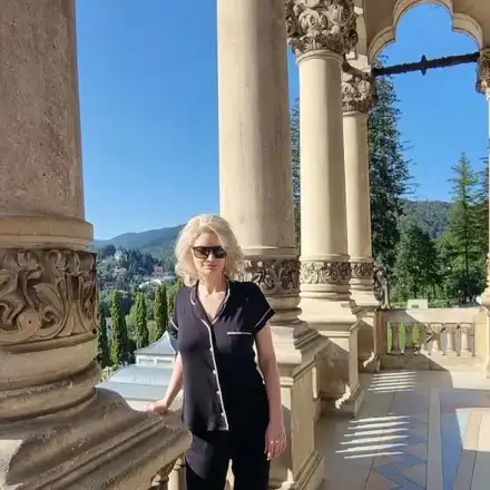 Дана от „Татковци” за първи път в чужбина