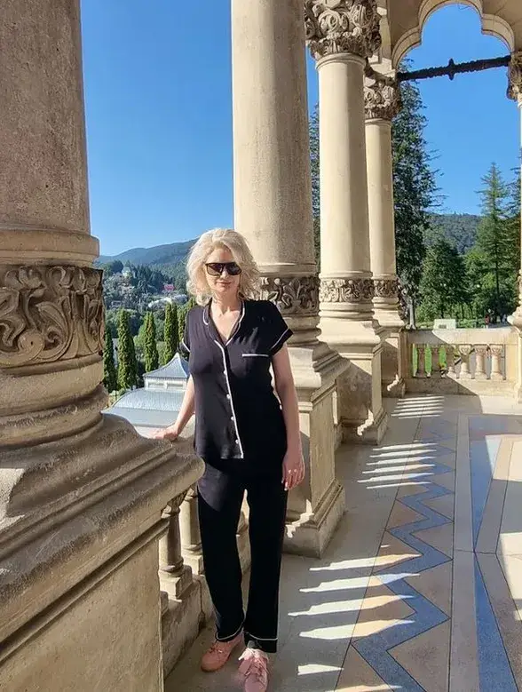 Дана от „Татковци” за първи път в чужбина