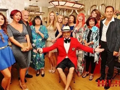 Дариана Генова: Генко изстреля Евгени Минчев към олимпа на светското хроникьорство у нас