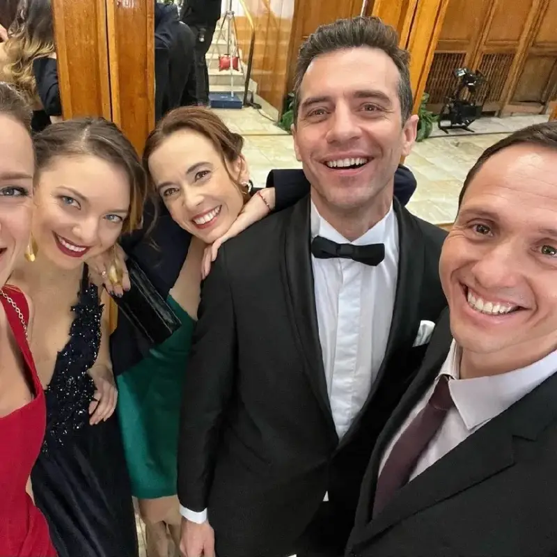 Дария Симеонова с тайна сватба