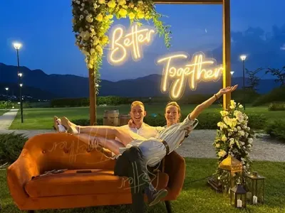 Дария Симеонова с тайна сватба