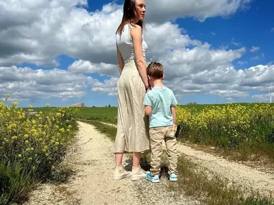 Дария Симеонова с тайна сватба