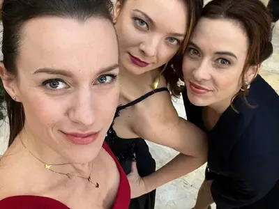 Дария Симеонова с тайна сватба