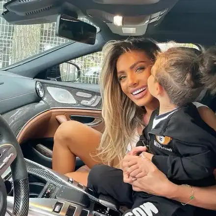 Детето на Джизъса и Златка тръгна на градина