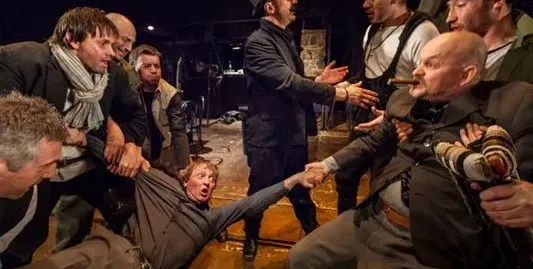 Деян Донков вместо Чочо в „Хъшове“