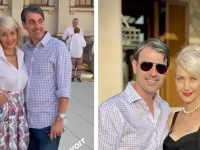 Дим да я няма! Мисис Баба духна в Германия заради новия