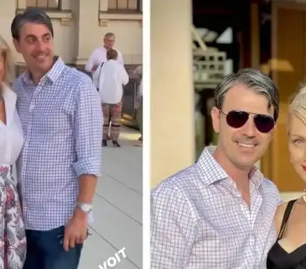 Дим да я няма! Мисис Баба духна в Германия заради новия