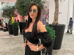 Джена в топформа след раждането
