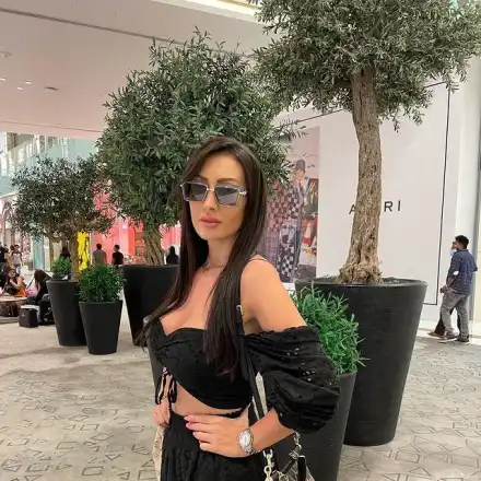 Джена в топформа след раждането