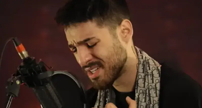 Емрах отрече новата му песен да е посветена на Теди Александрова