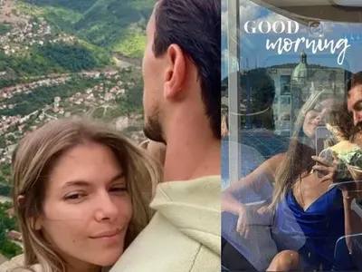 Ергенът показа гаджето - супер мацка без корекции (Фото)