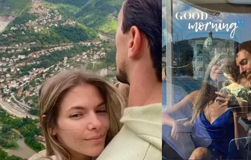 Ергенът показа гаджето - супер мацка без корекции (Фото)