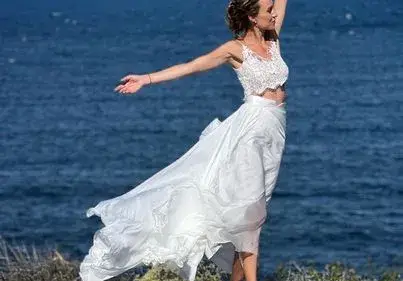 Ето я сватбата на Дария Симеонова (Снимки)