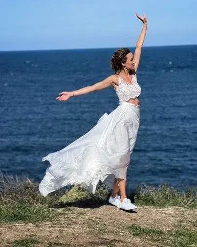 Ето я сватбата на Дария Симеонова (Снимки)