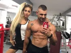 Храни куче, да те лае: Джулиана Гани  обзавела фитнеса  на бившия си мъж
