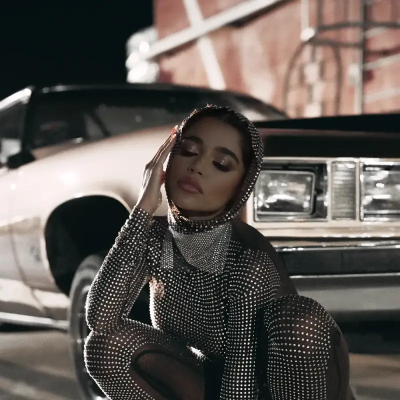 Ина Гаярди изпревари Азис и Меди