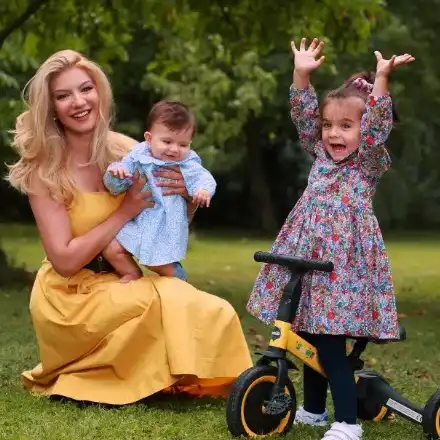 Йоанна Драгнева свали цели 10 килограма