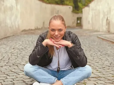 Йоанна Темелкова : Аз съм лошото ченге у дома