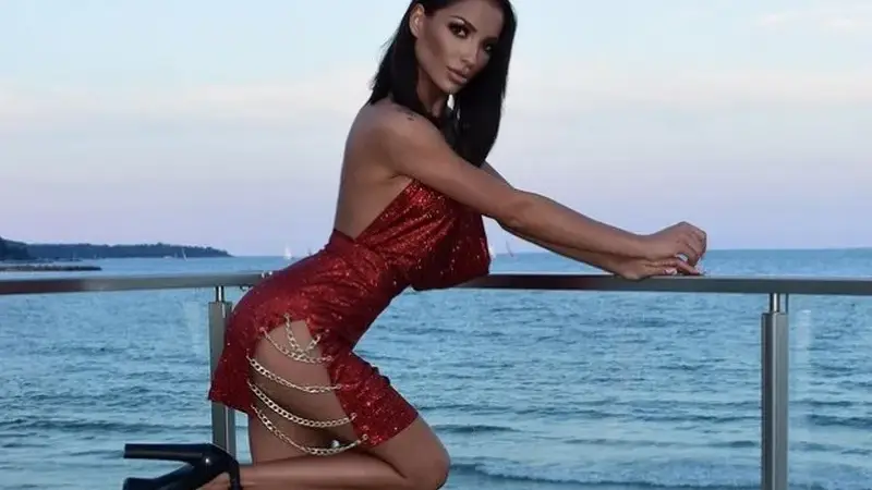 Жасмина Стоичкова с нов мъж в Кан