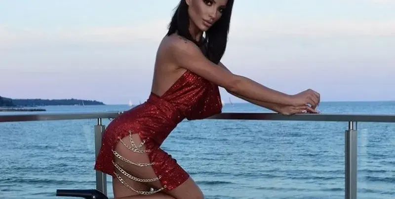Жасмина Стоичкова с нов мъж в Кан
