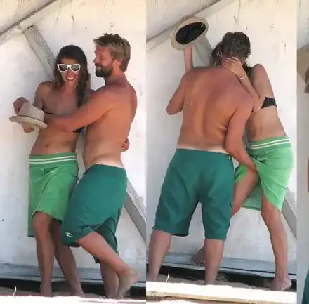 Калин скъса с гаджето, цяло лято е на море в мъжка компания
