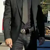 Косъма тръгна пеша