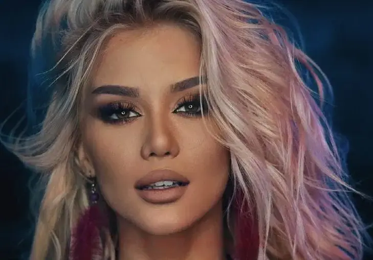 Лидия падна от сцената