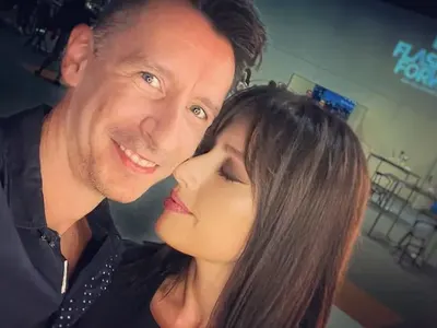 Лили Боянова грее до мъжа си Николай